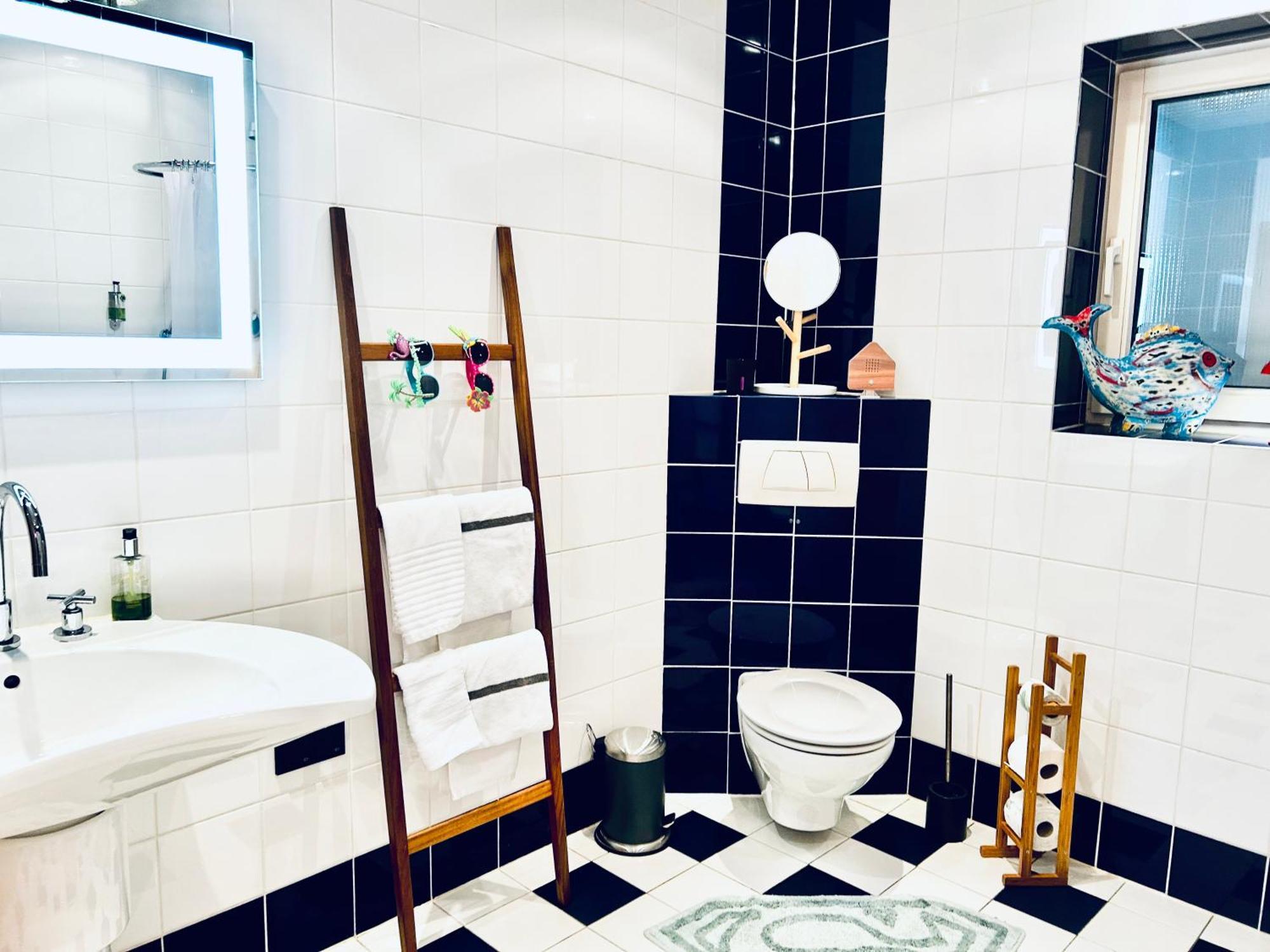 Ferienwohnung Piesbach Nalbach Exteriör bild