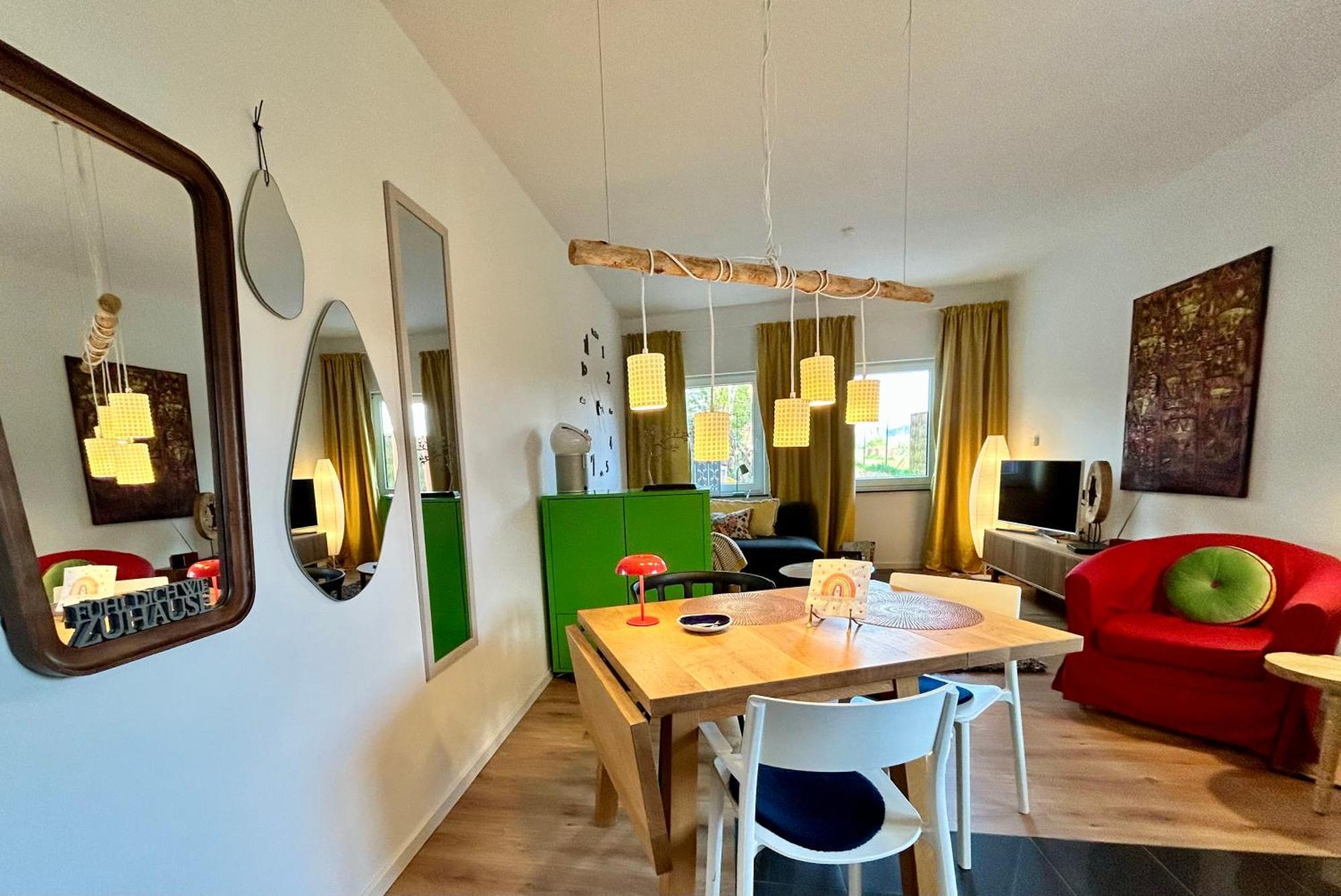 Ferienwohnung Piesbach Nalbach Exteriör bild